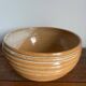 Stoneware salad bowl