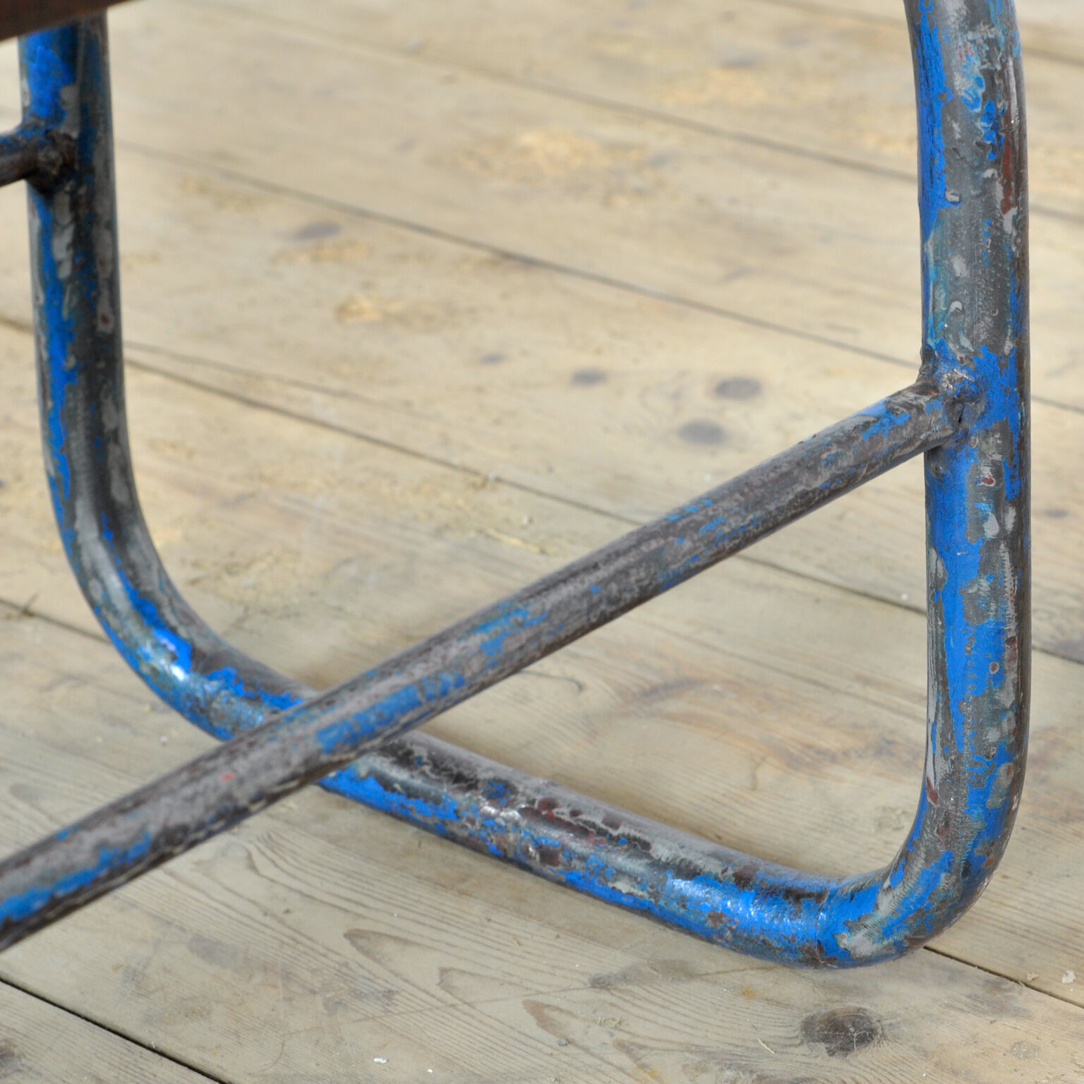 Industrial Bench, 1960's