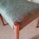 Chaises scandinaves en teck