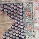 Former carpet Turkish Panderma finely done hand 120 X 177 CM