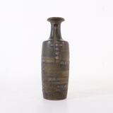 Important vase workshop Keruska dry Turmalin