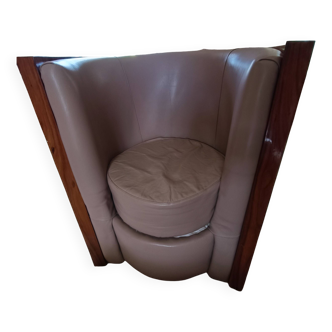 Art Deco armchair