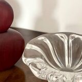 Crystal catchall by St Lambert