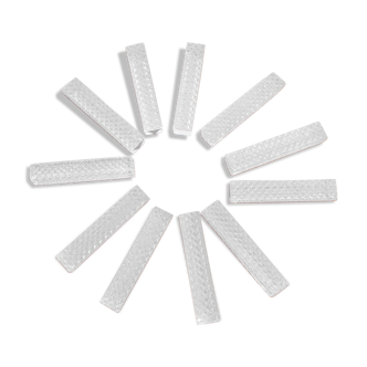 Crystal knife holder 24%PBO