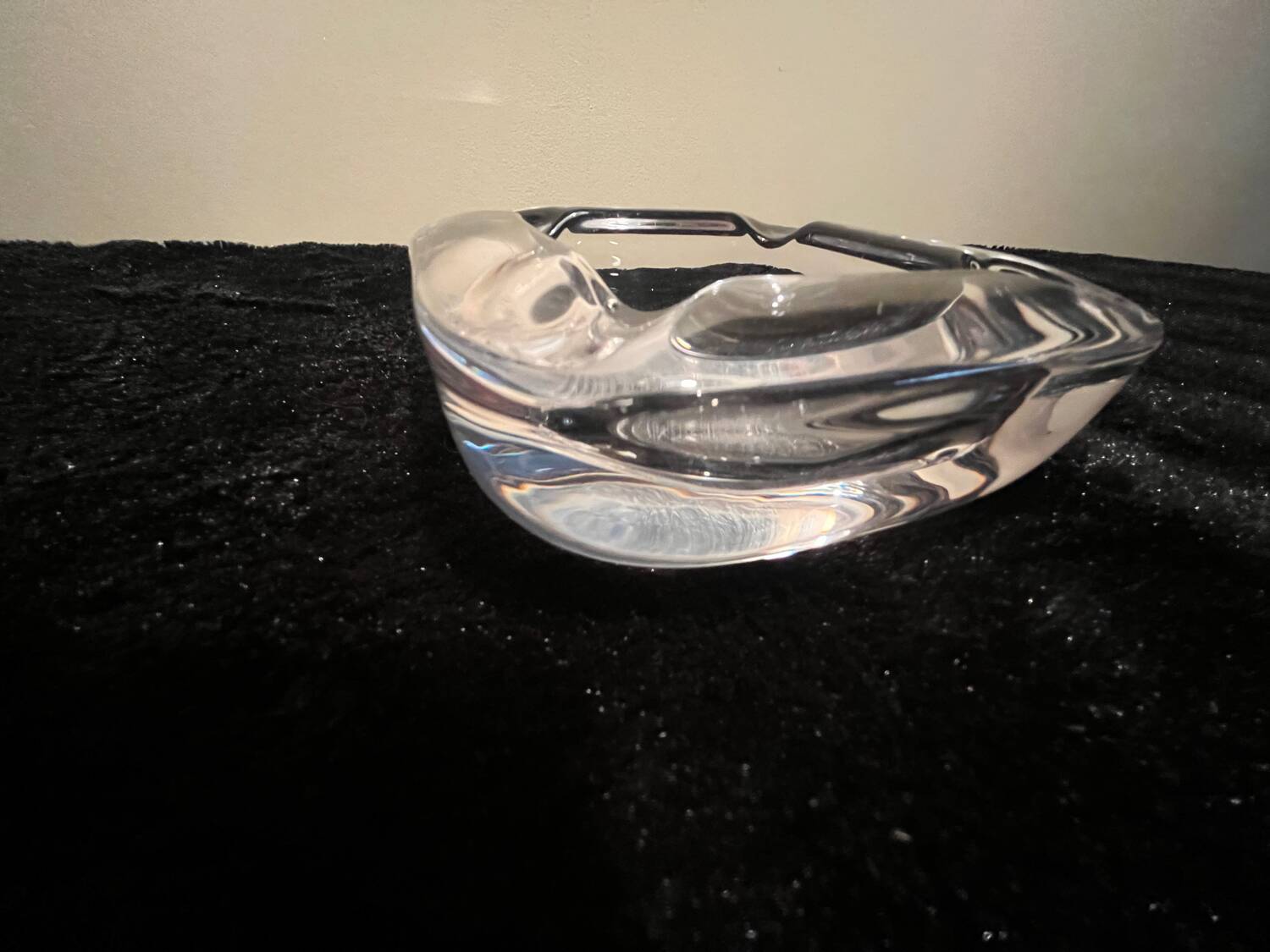 Vintage ashtray