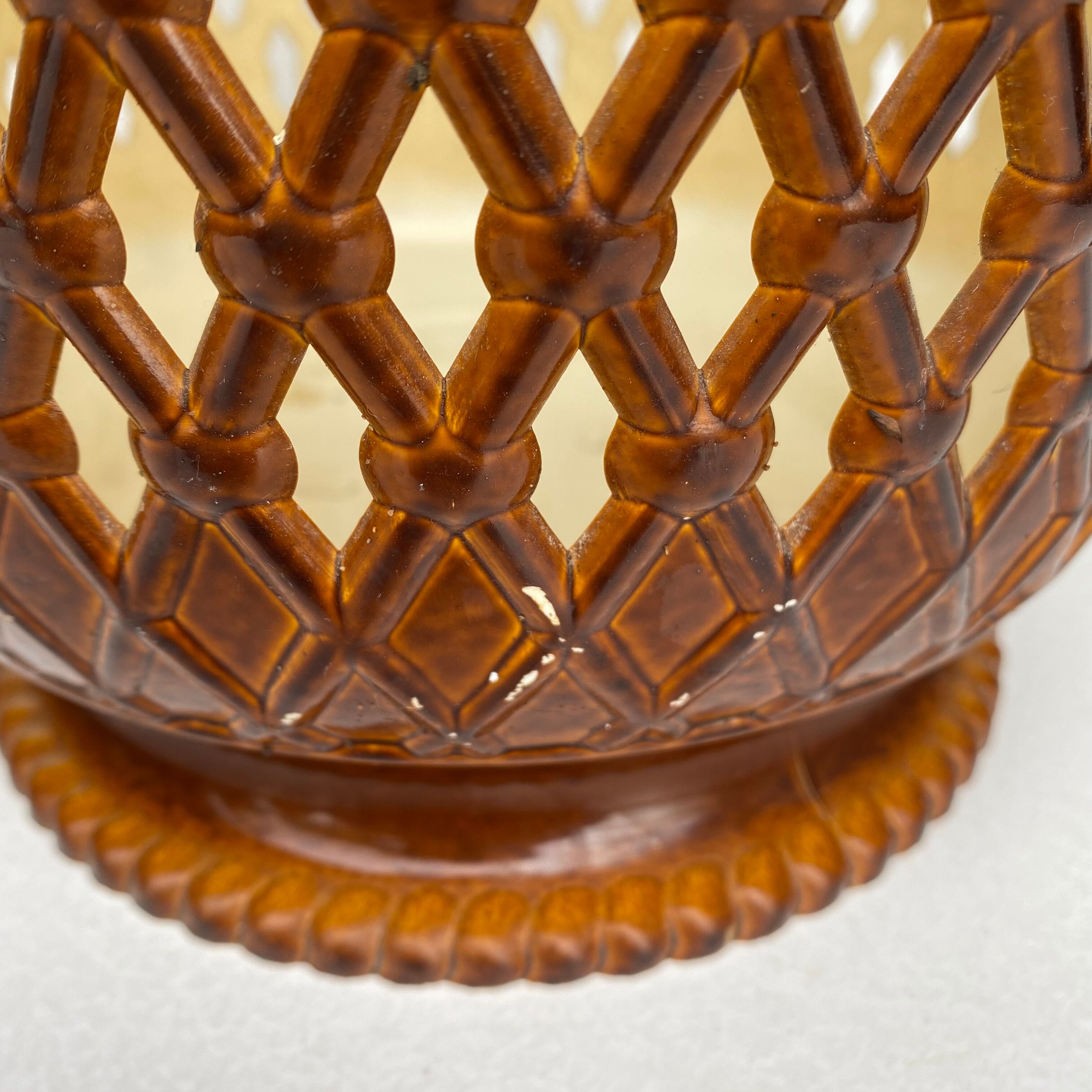 Pot cover vintage Syla