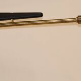 Robert Mathieu wall lamp model 241P - 1950s