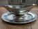 Guy Degrenne stainless steel sauce boat