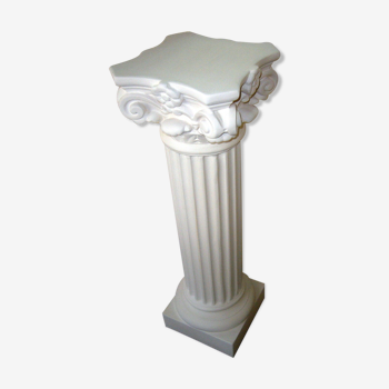 Corinthian column