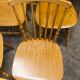 Ensemble de 8 chaises Baumann "Floride"