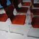 Lot de 9 chaises style Pagolz