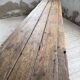 Brutalist popular art table XXL 3.5m/4m pine and oak
