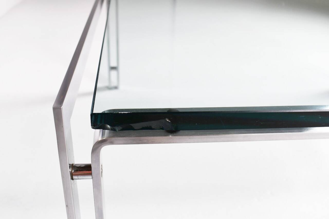 Coffee table model M1 - Designed by Hank Kwint for Metaform