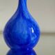 Antique Murano glass soliflore vase