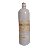 Stoneware liqueur bottle