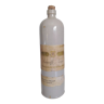 Stoneware liqueur bottle