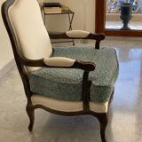 Bergère armchair