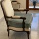 Bergère armchair