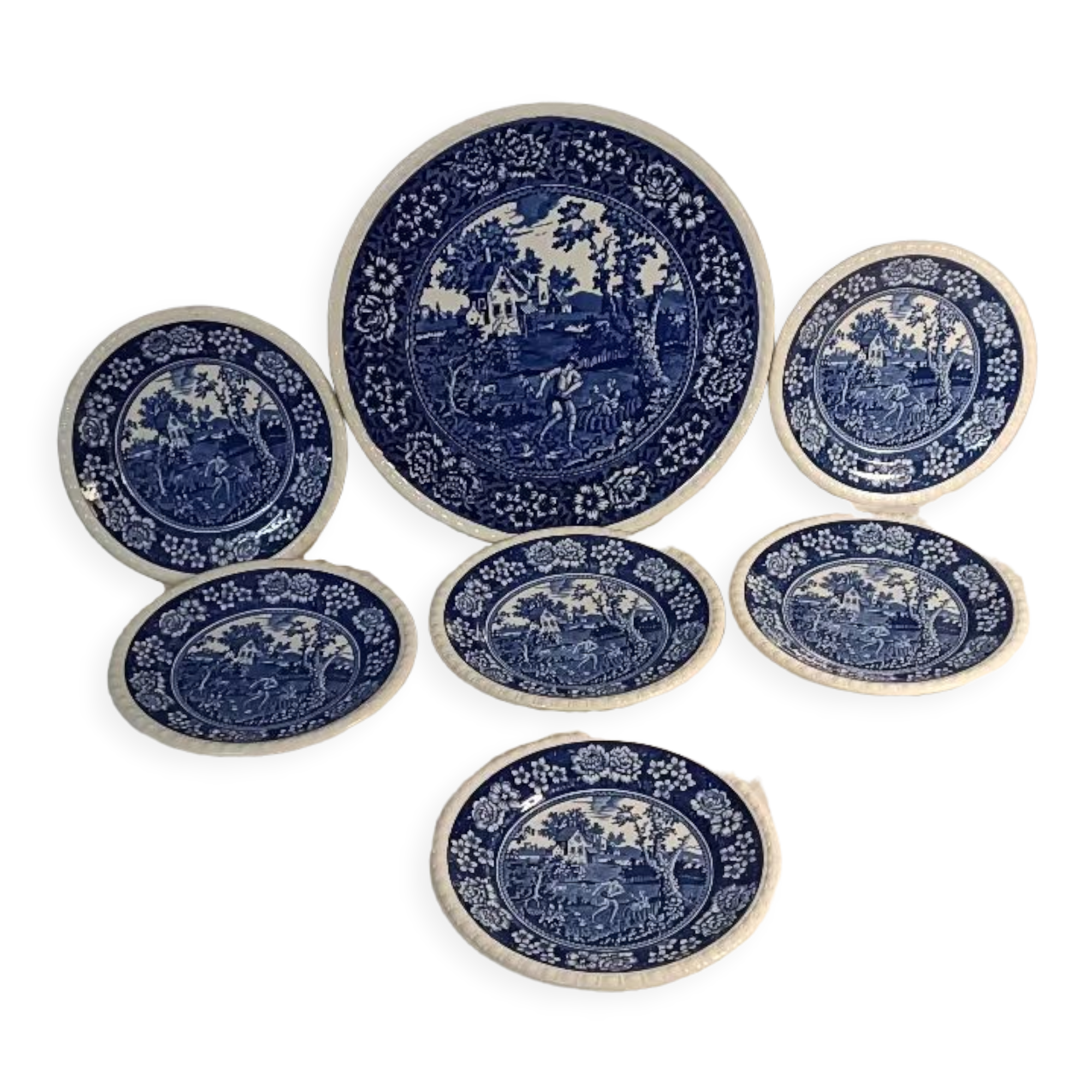 Service to Villeroy and boch rusticana