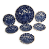 Service a dessert Villeroy et boch rusticana