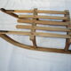 Old sled brand "donnay"