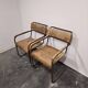 Paire de chaises B34 des années 1950