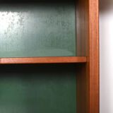 Ry100 Wall System in Teak by Hans J. Wegner for Ry Møbler