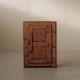 Alpine furniture in solid larch – Folk art – Savoy, 19th century