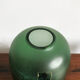 Venini Murano Italian glass bottle "Velati" serie 1981