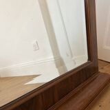 Miroir à poser sur cheminée