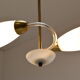 Mid-century chandelier 1960