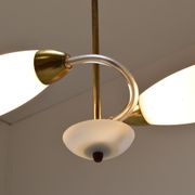Mid-century chandelier 1960