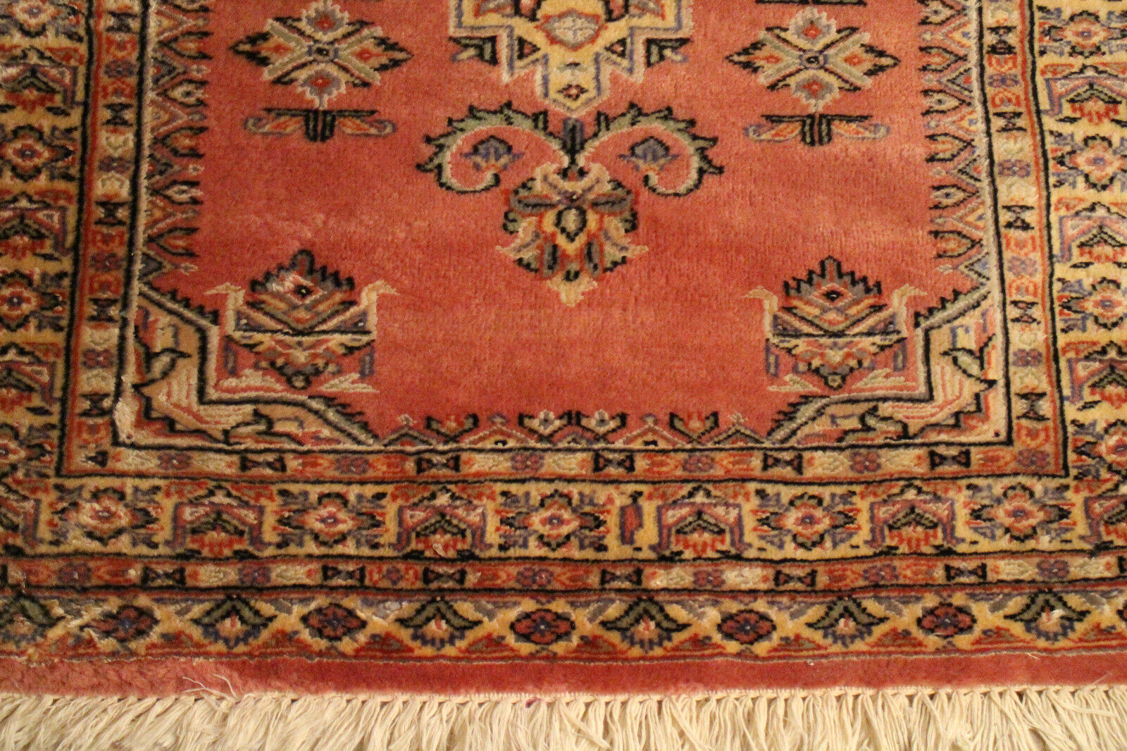 Oriental carpets in wool and silk entirely handmade