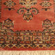 Oriental carpets in wool and silk entirely handmade