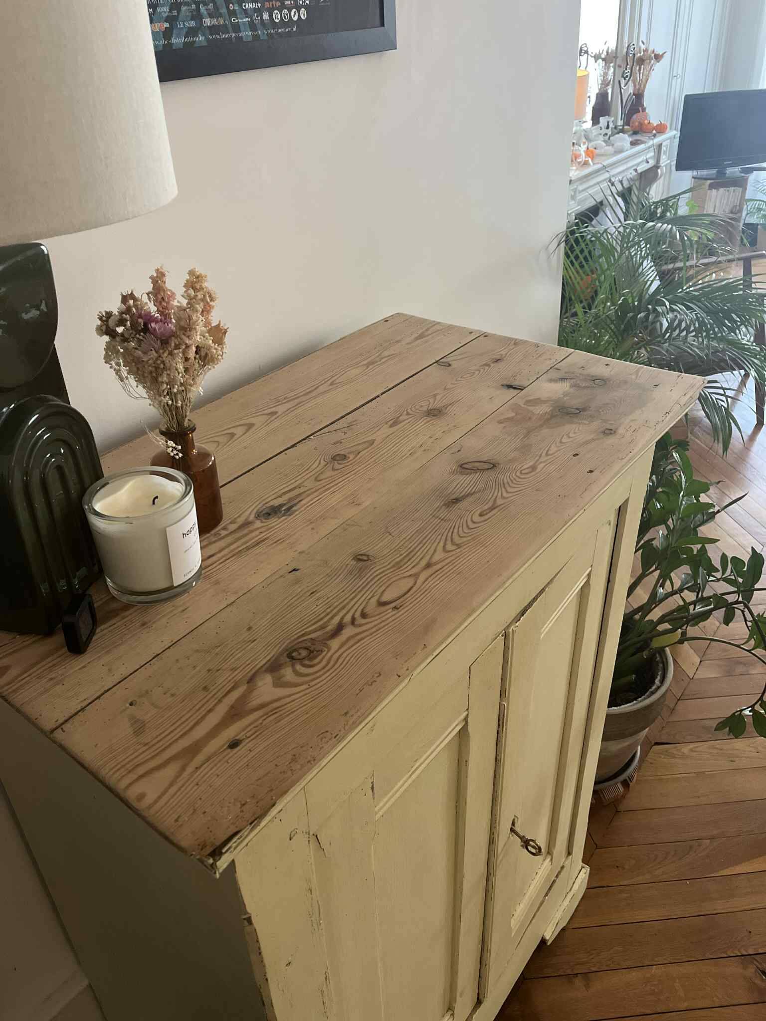 Rustic/vintage buffet