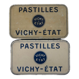 Boites Vichy