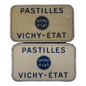Vichy Box