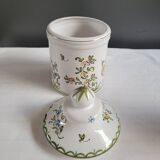 Pot, vase, flower pick Moustier