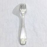 SFAM - Cutlery set 49 pieces Art Deco Silver Metal