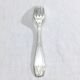SFAM - Cutlery set 49 pieces Art Deco Silver Metal