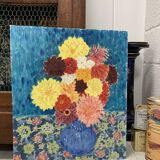 Vintage painting