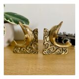 Greenhouse book art deco vintage dolphin