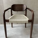 Chaise en bois