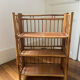 Foldable rattan furniture