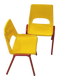 Child's school chair