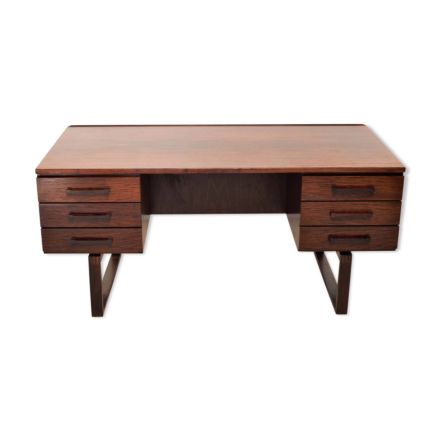 Henning Jensen desk