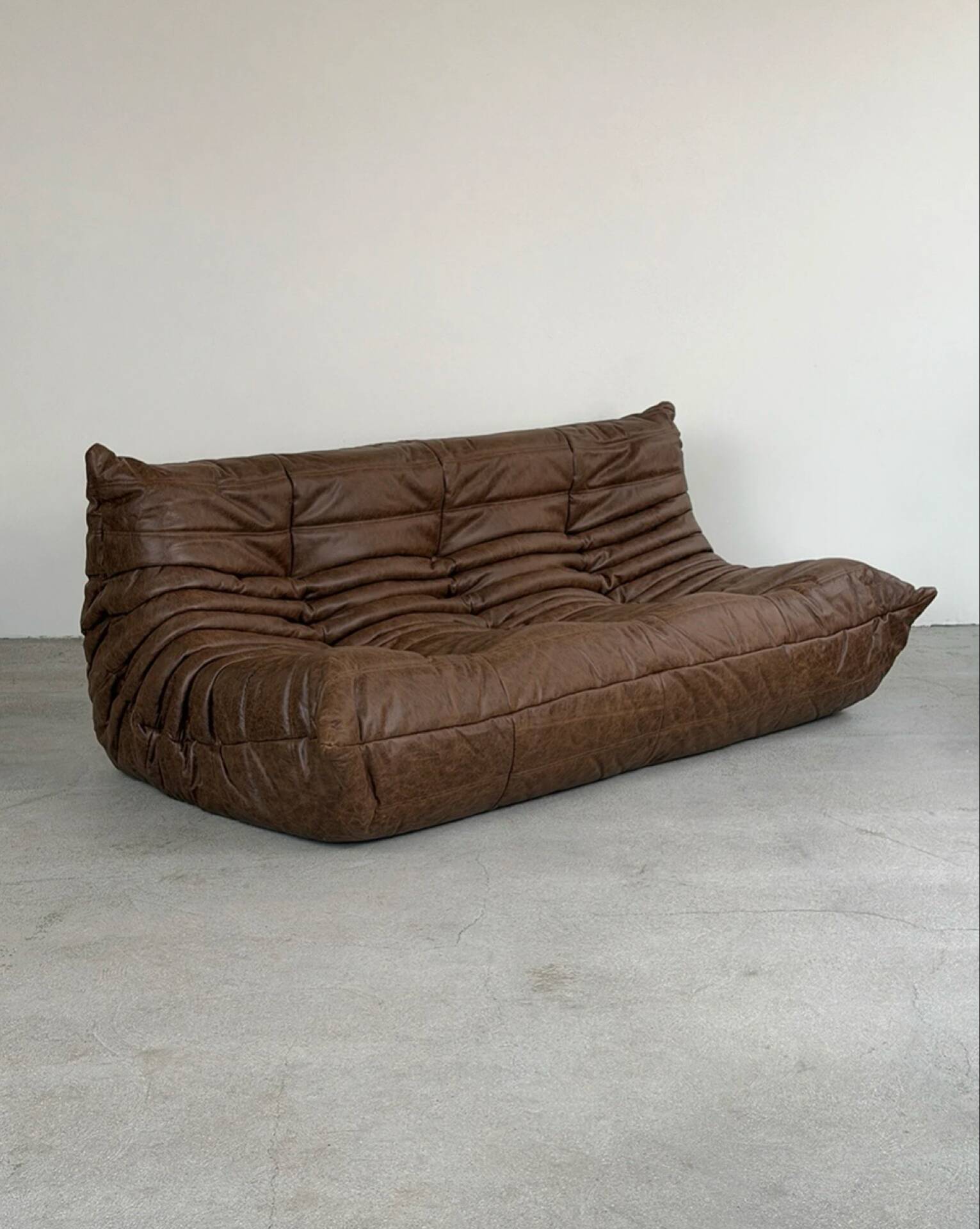 Canapé/Sofa Ligne Roset Togo 3 places