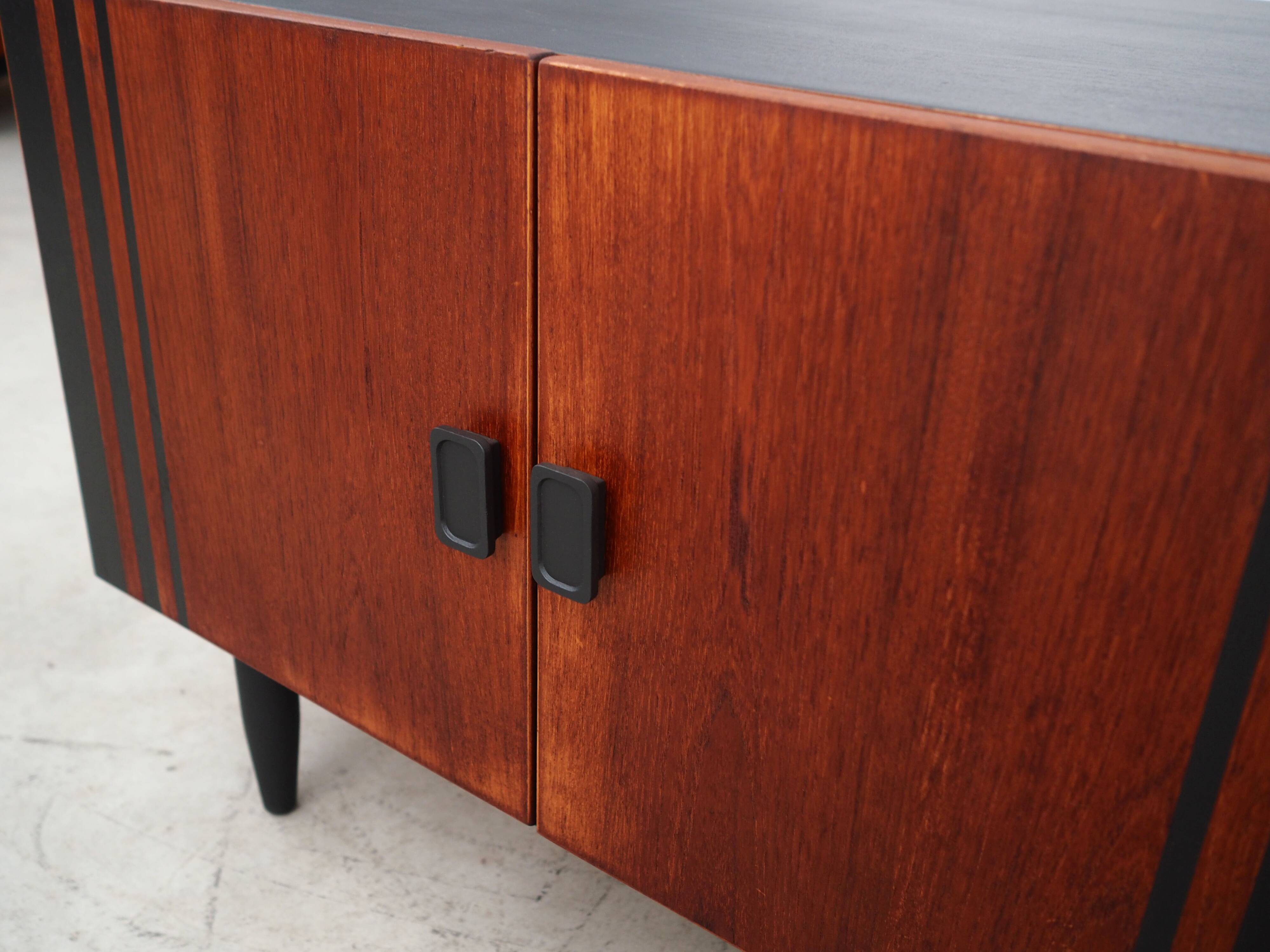 Danish teak sideboard, 1960s