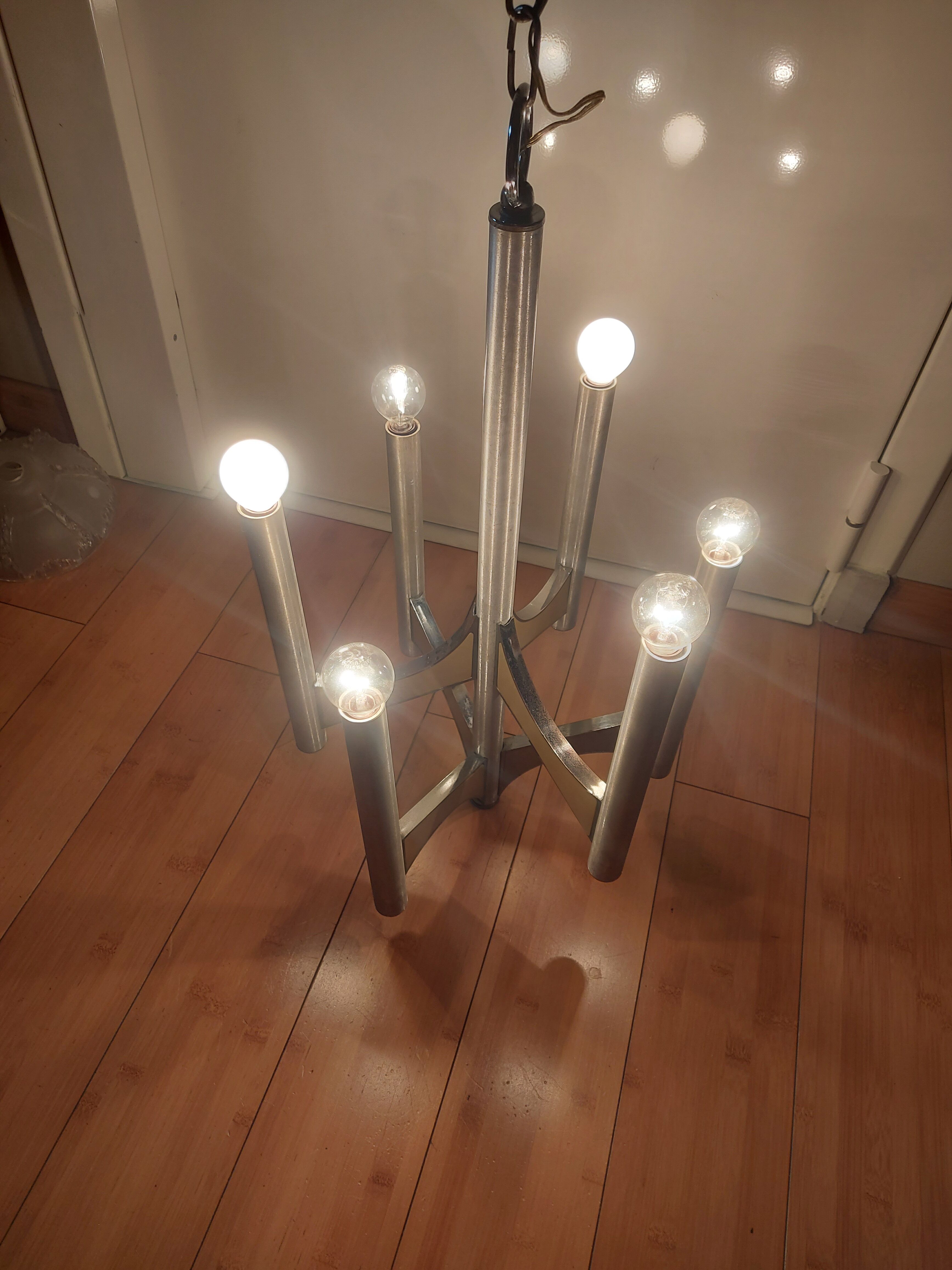 Chandelier from Sciolari