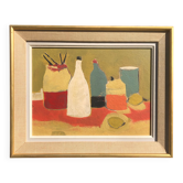 Peinture still life